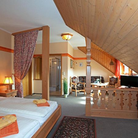 Hotel Berglandstuebel Hammerbrucke Εξωτερικό φωτογραφία