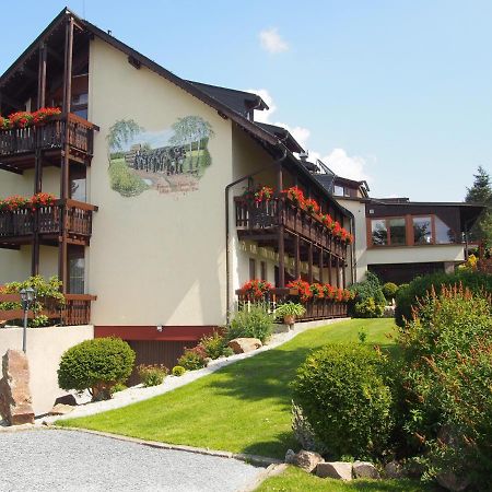 Hotel Berglandstuebel Hammerbrucke Εξωτερικό φωτογραφία