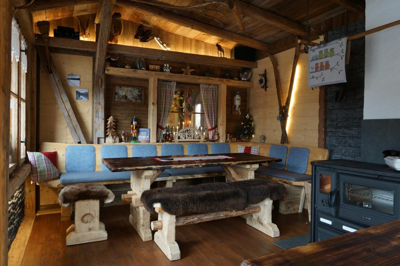 Hotel Berglandstuebel Hammerbrucke Εξωτερικό φωτογραφία