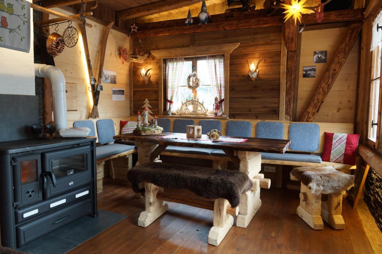 Hotel Berglandstuebel Hammerbrucke Εξωτερικό φωτογραφία