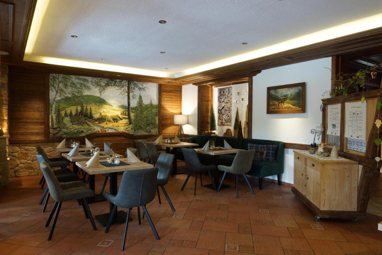 Hotel Berglandstuebel Hammerbrucke Εξωτερικό φωτογραφία