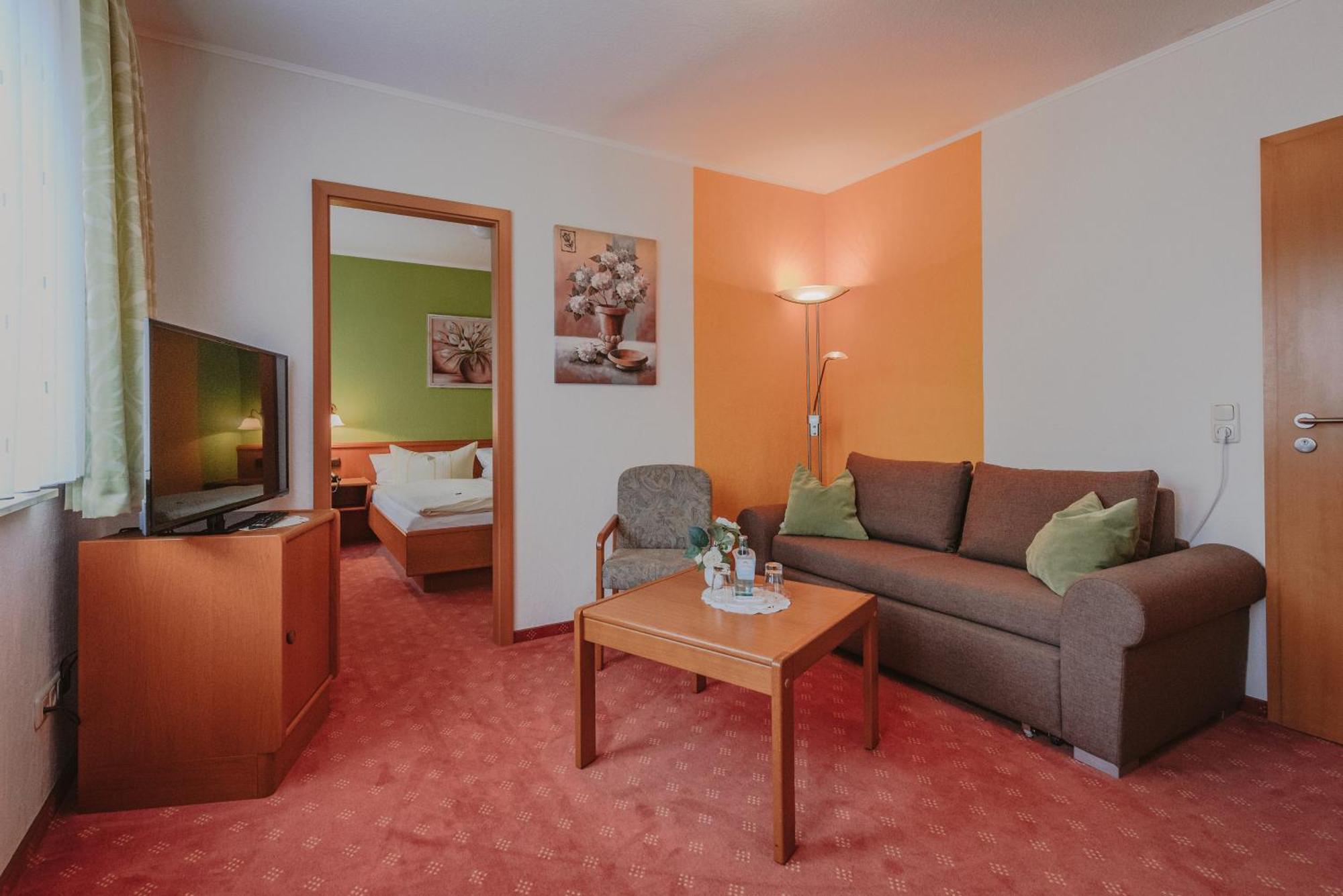Hotel Berglandstuebel Hammerbrucke Εξωτερικό φωτογραφία