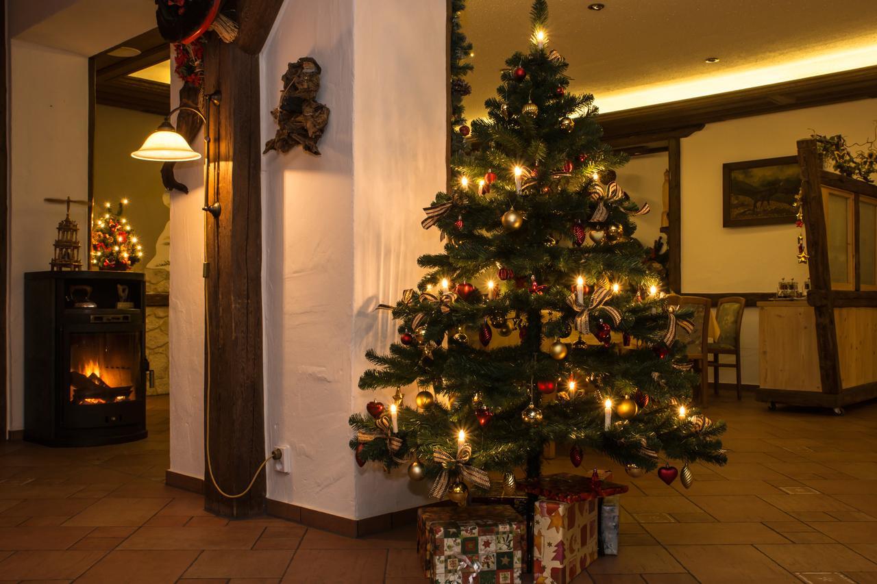 Hotel Berglandstuebel Hammerbrucke Εξωτερικό φωτογραφία
