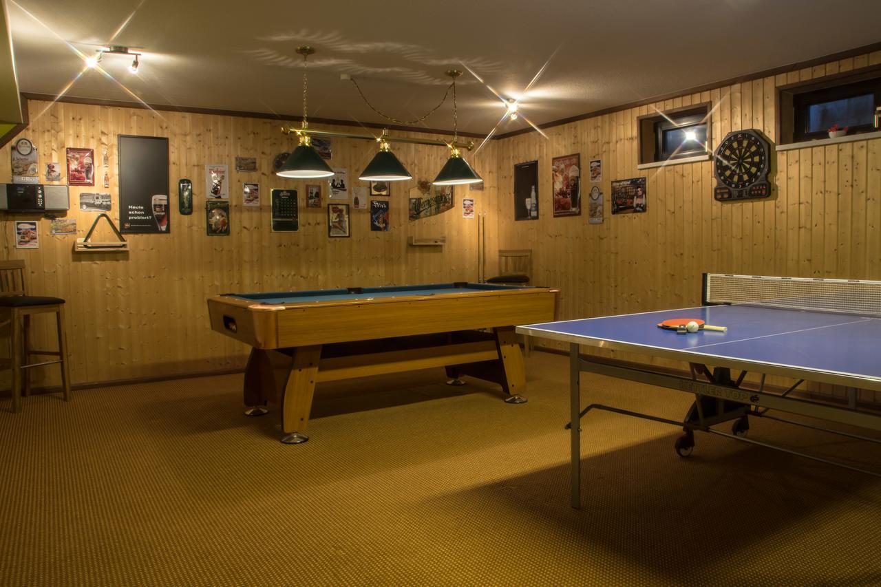 Hotel Berglandstuebel Hammerbrucke Εξωτερικό φωτογραφία