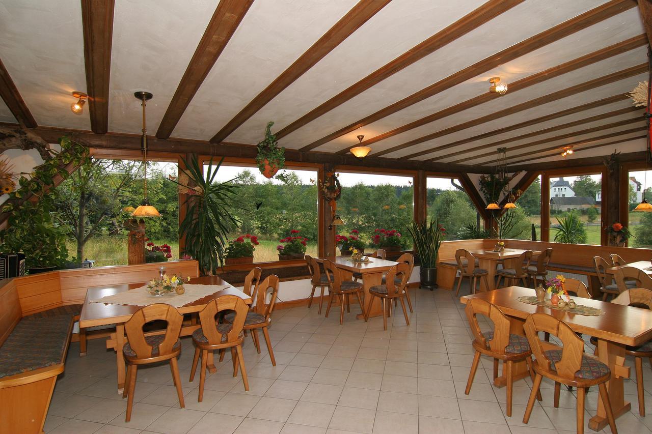 Hotel Berglandstuebel Hammerbrucke Εξωτερικό φωτογραφία